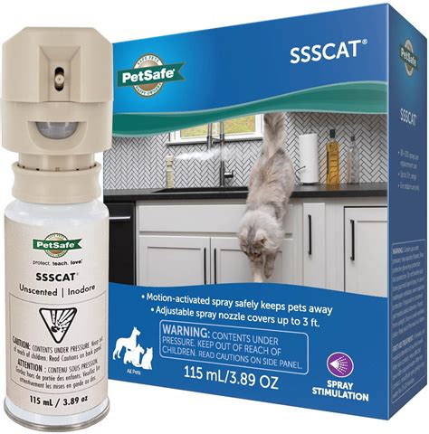 motion activated cat sprayer|motion activated spray for cats.